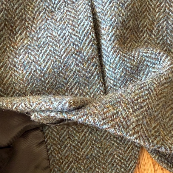 Polo by Ralph Lauren Herringbone Blazer in Gray - Picture 5 of 8